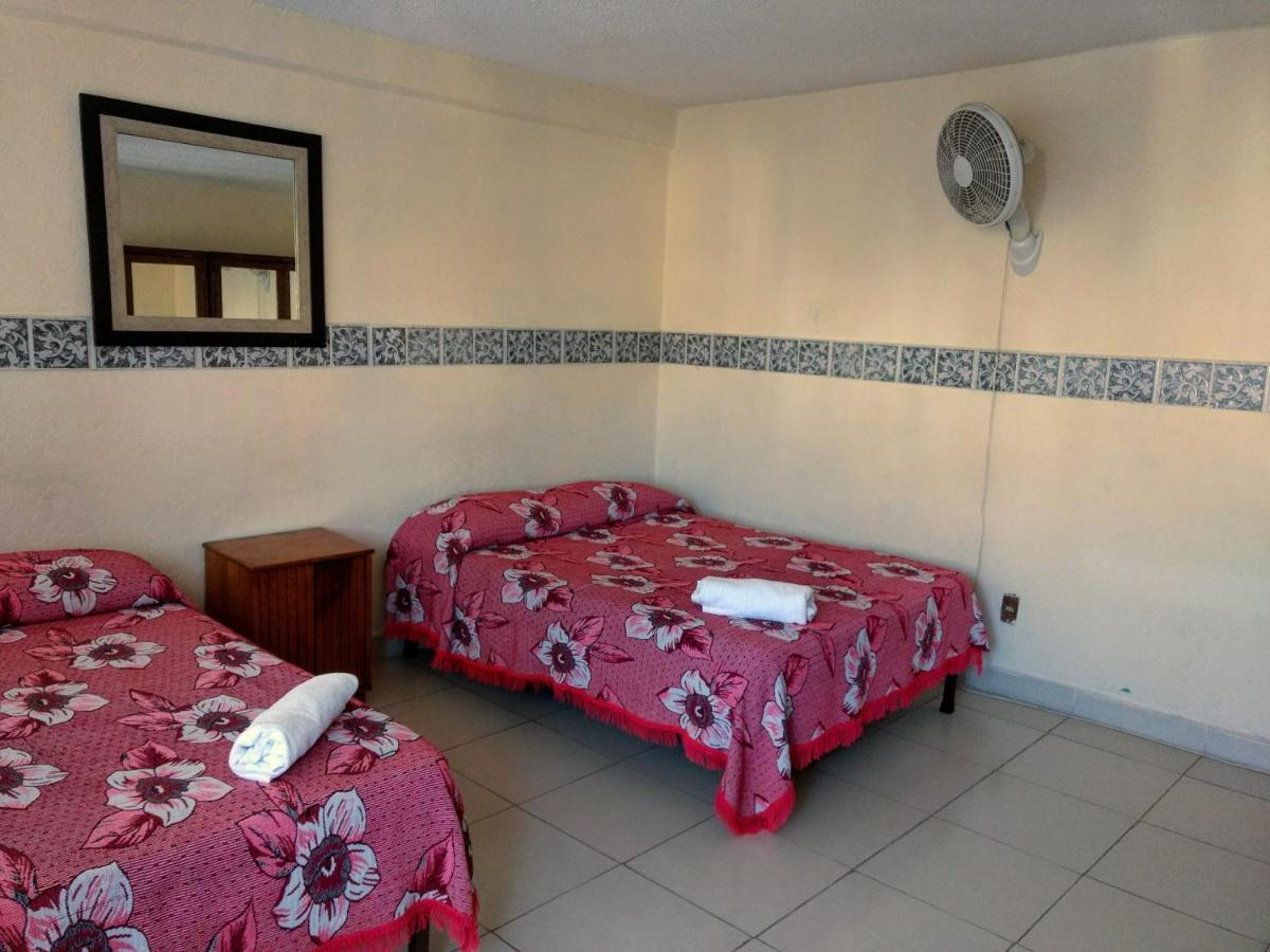 Hotel Plaza Aleman León Eksteriør billede