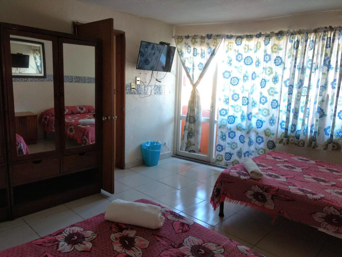 Hotel Plaza Aleman León Eksteriør billede