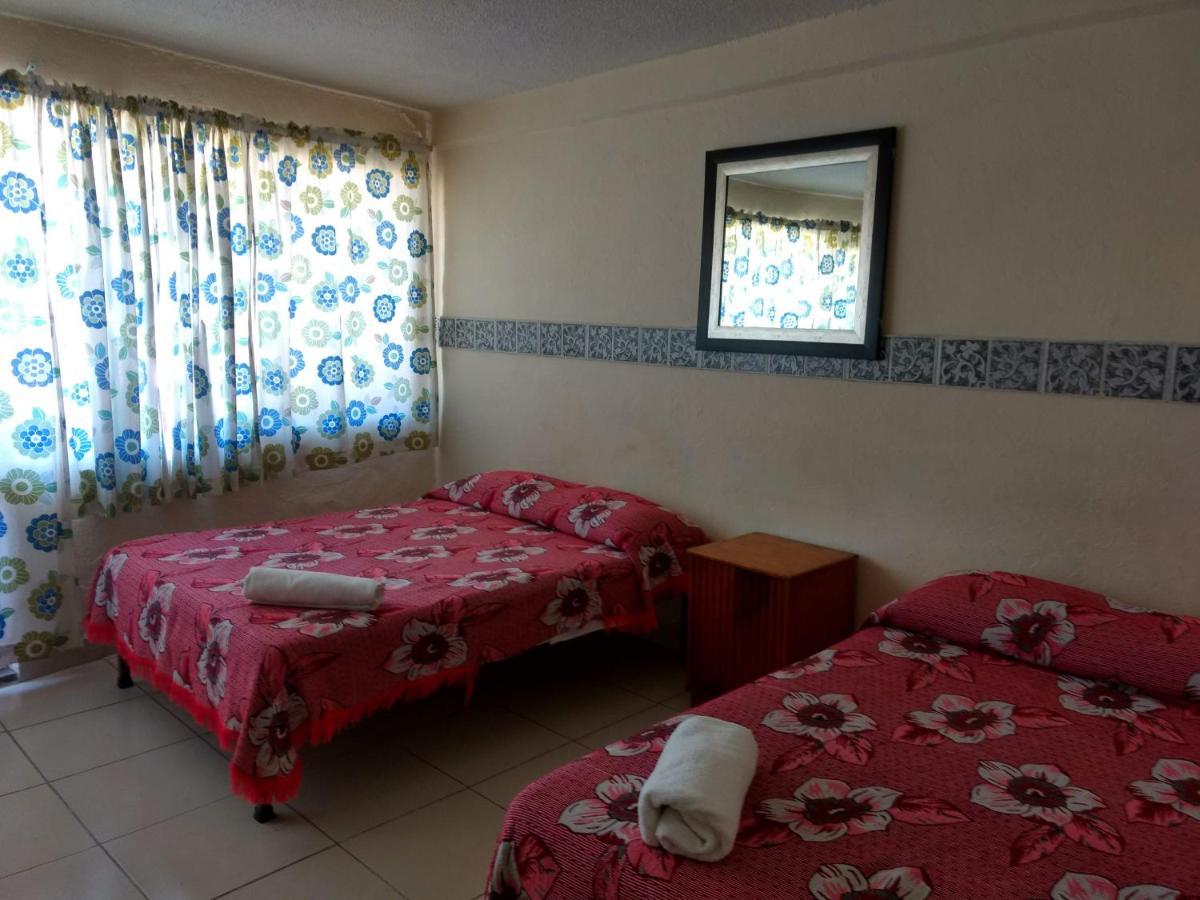 Hotel Plaza Aleman León Eksteriør billede