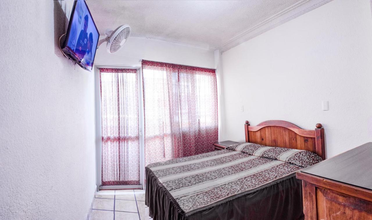 Hotel Plaza Aleman León Eksteriør billede