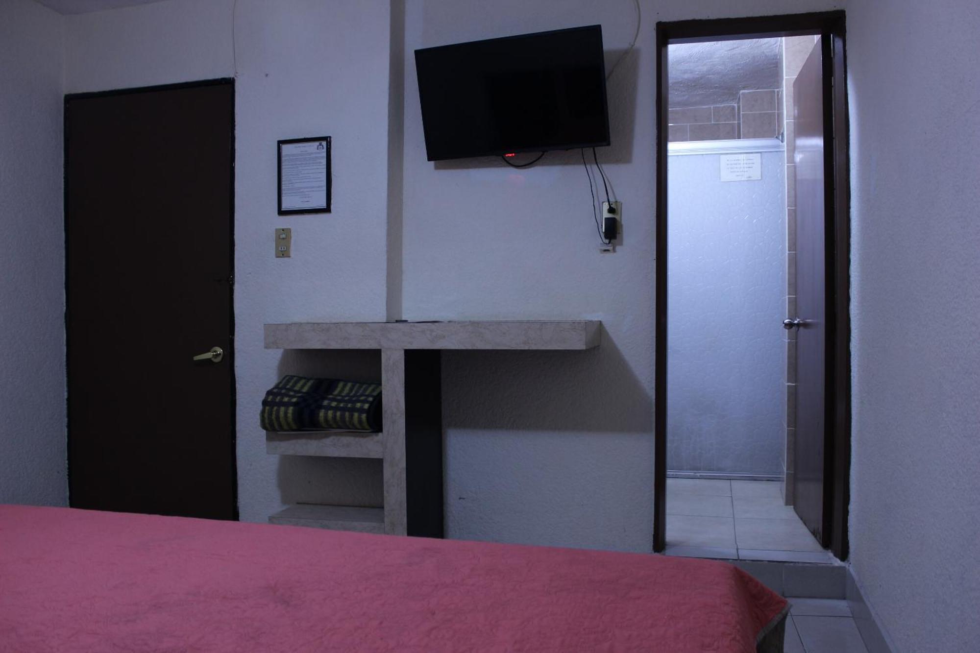 Hotel Plaza Aleman León Værelse billede