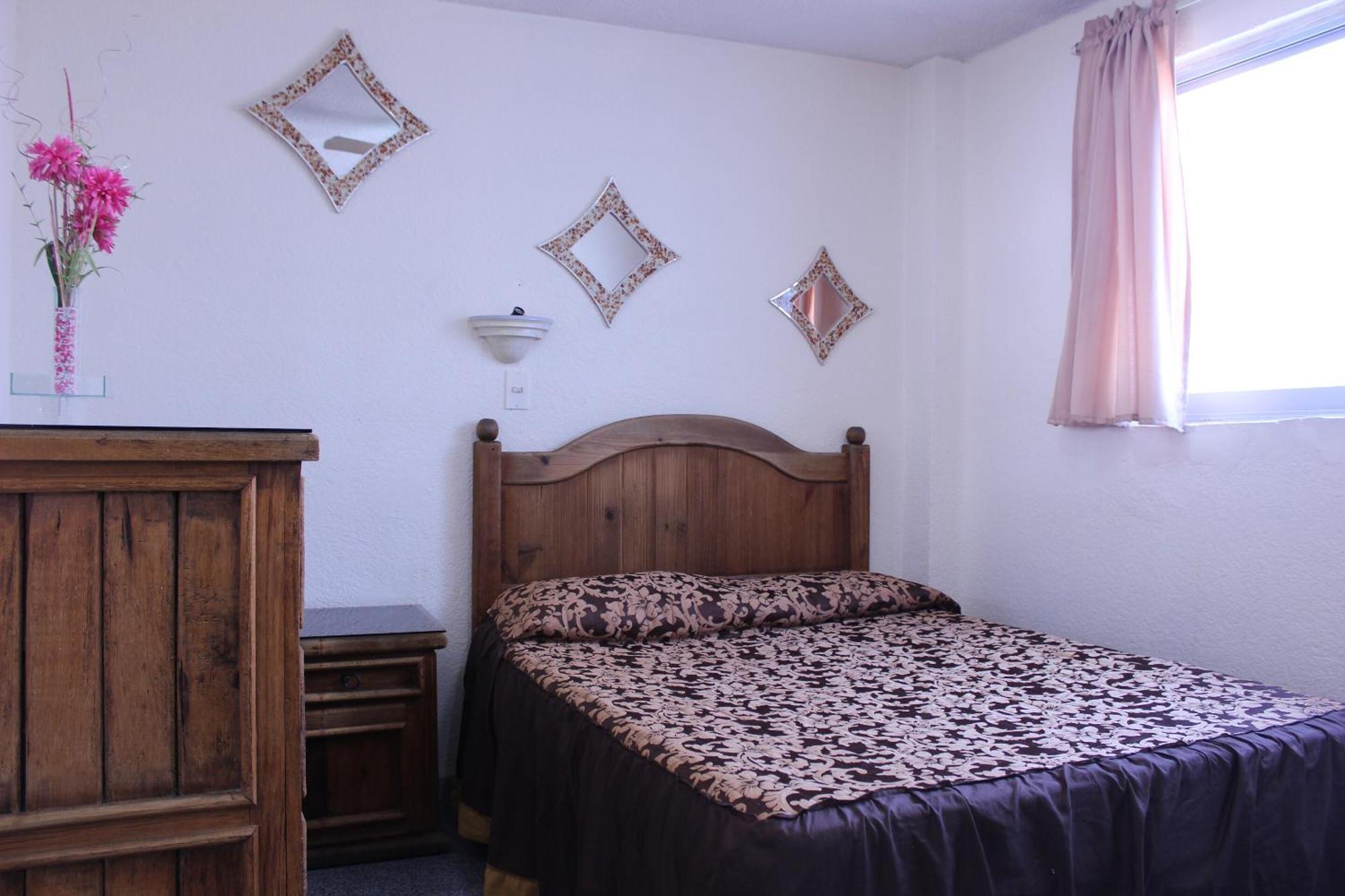 Hotel Plaza Aleman León Værelse billede