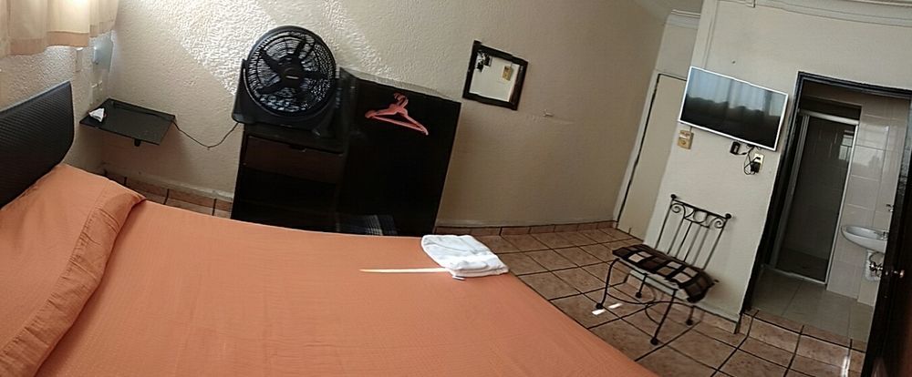 Hotel Plaza Aleman León Eksteriør billede