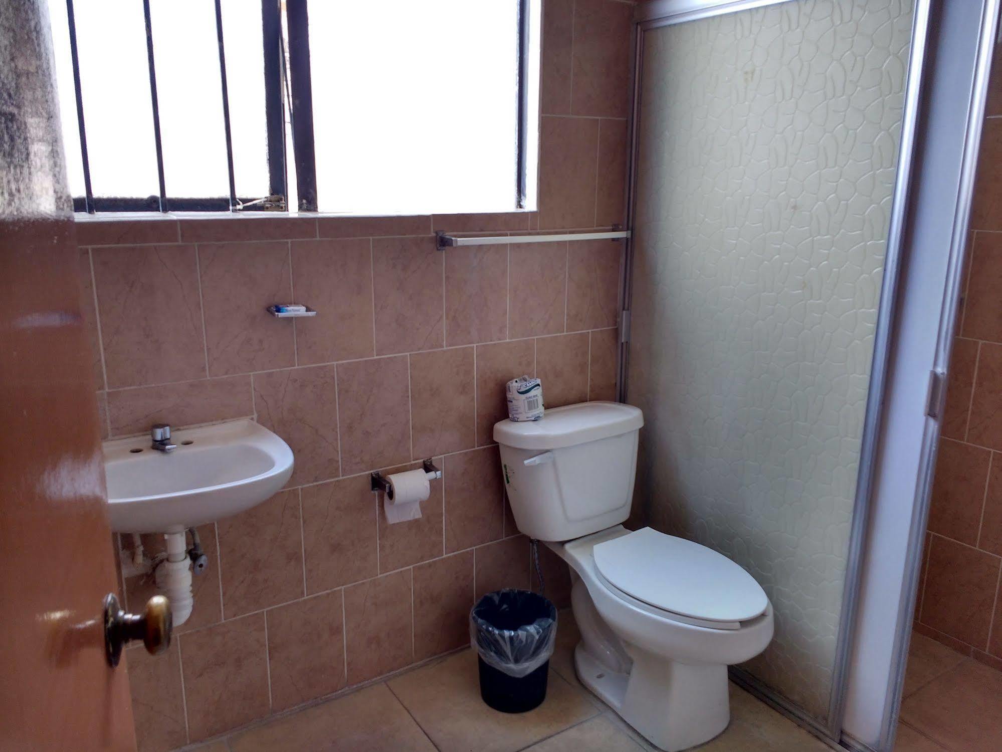 Hotel Plaza Aleman León Eksteriør billede