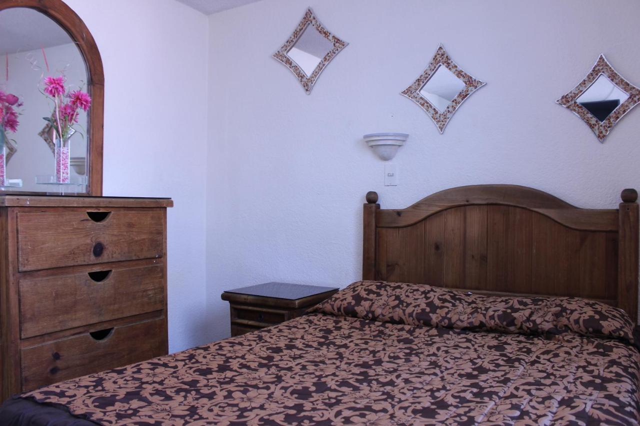 Hotel Plaza Aleman León Eksteriør billede