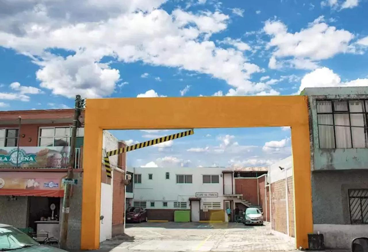 Hotel Plaza Aleman León Eksteriør billede