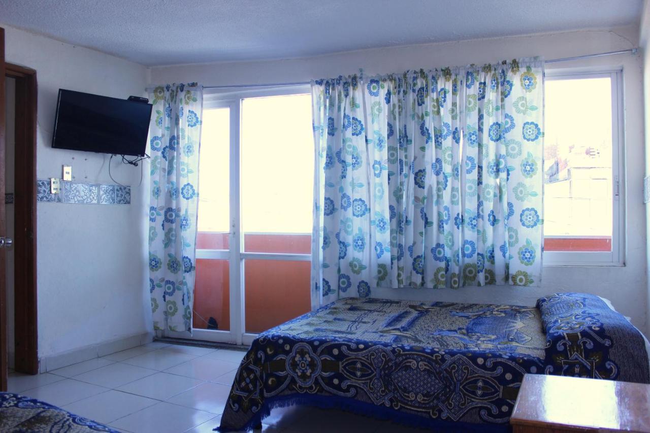 Hotel Plaza Aleman León Eksteriør billede