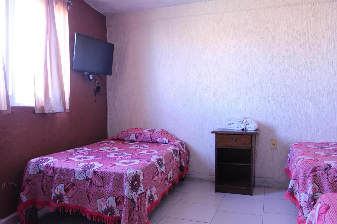 Hotel Plaza Aleman León Eksteriør billede