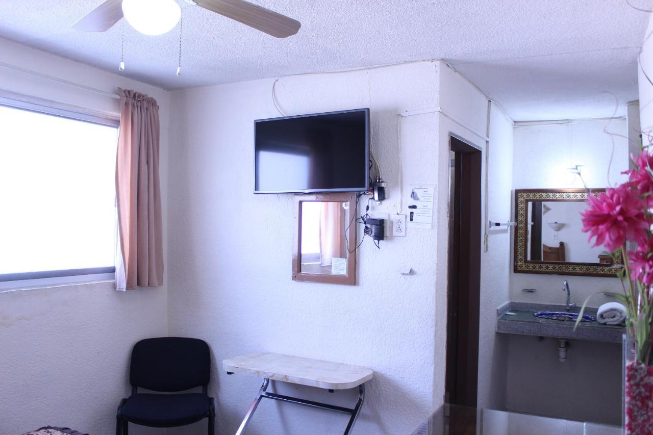 Hotel Plaza Aleman León Eksteriør billede