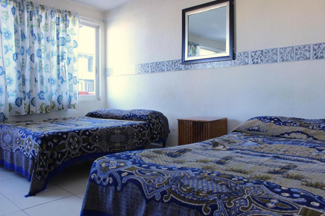 Hotel Plaza Aleman León Eksteriør billede