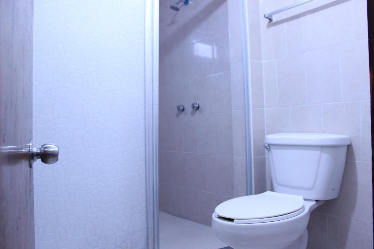 Hotel Plaza Aleman León Eksteriør billede