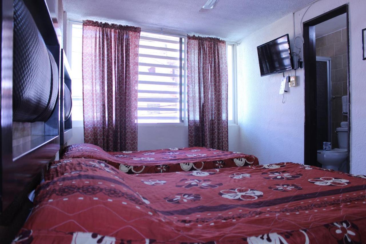 Hotel Plaza Aleman León Eksteriør billede