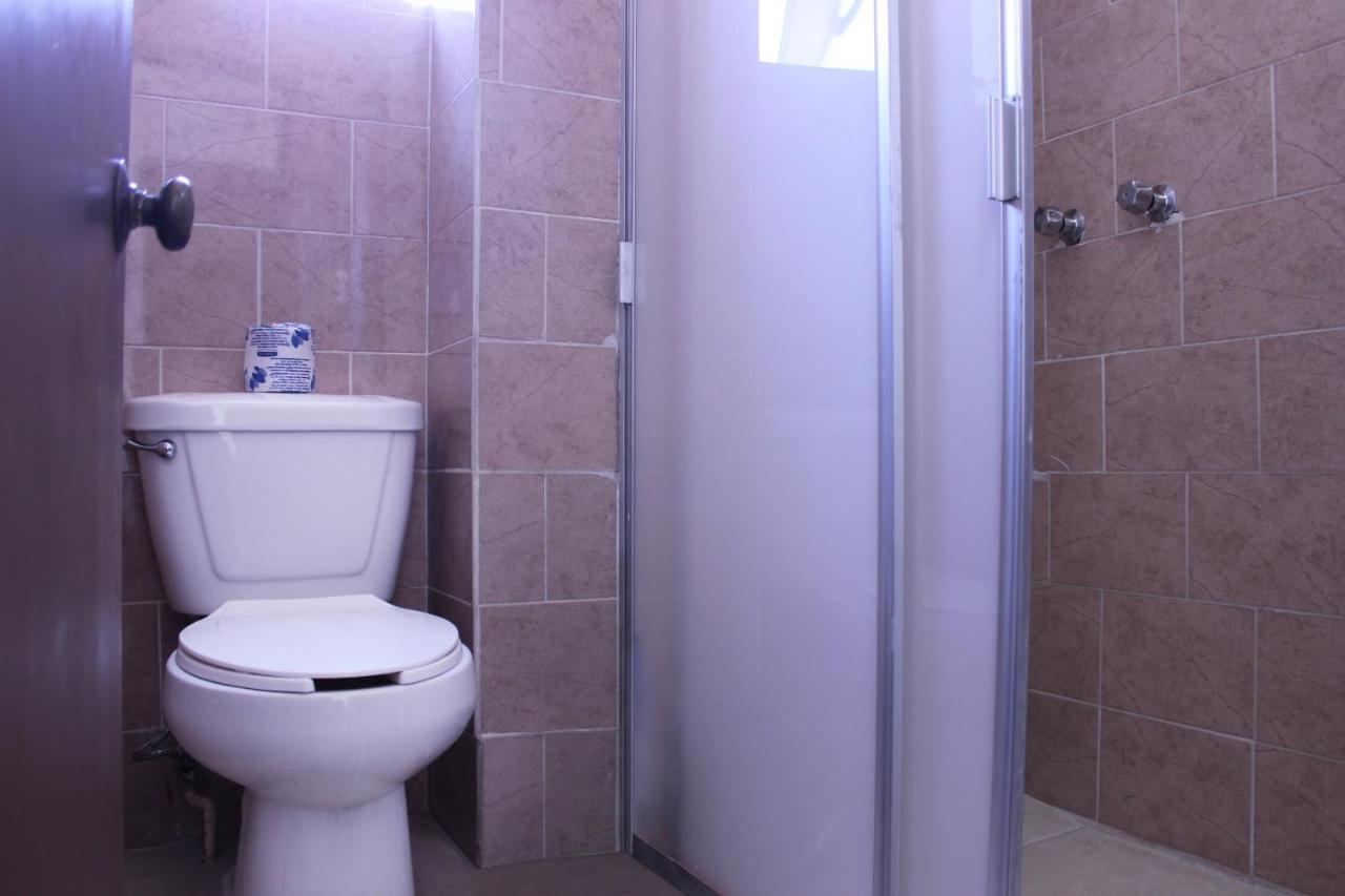 Hotel Plaza Aleman León Eksteriør billede